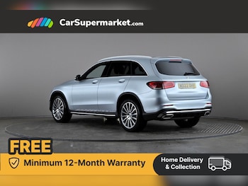 Used Mercedes-Benz GLC 2022 for sale - 76604094: Photo