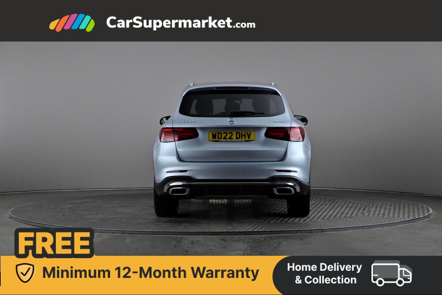 Used Mercedes-Benz GLC 2022 for sale - 76604094: Photo 5