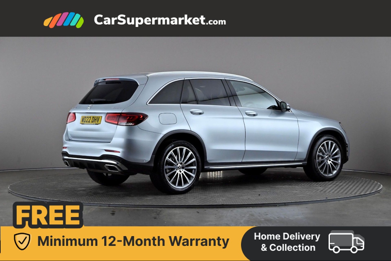 Used Mercedes-Benz GLC 2022 for sale - 76604094: Photo 6