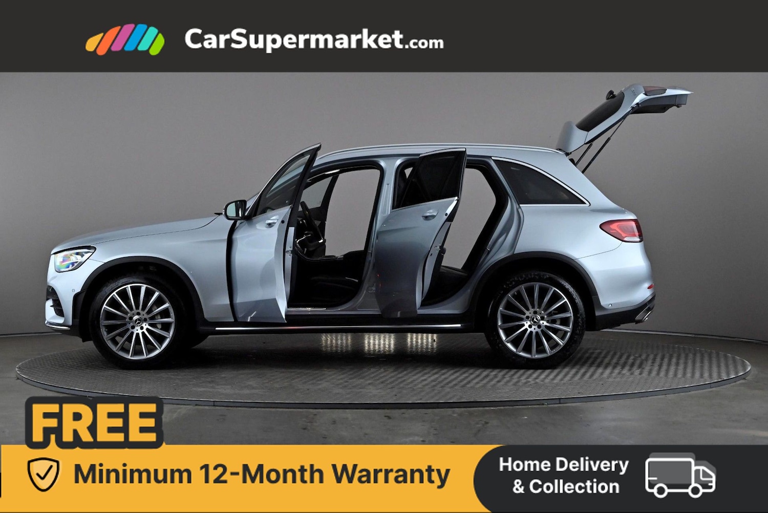 Used Mercedes-Benz GLC 2022 for sale - 76604094: Photo 9