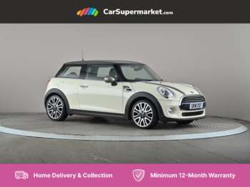 2018 - 1.5 Cooper Seven Auto [Chili Pack] 3-Door