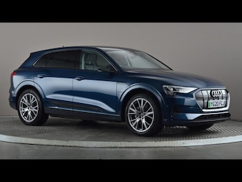 Used Audi e-tron 2020 for sale - 78956397: Photo