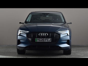 Used Audi e-tron 2020 for sale - 78956397: Photo