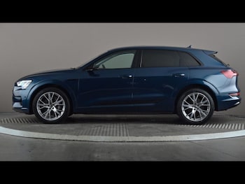 Used Audi e-tron 2020 for sale - 78956397: Photo