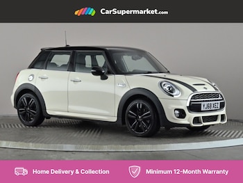 2018 - 2.0 Cooper S Sport II 5-Door