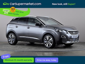 Used Peugeot 3008 2019 for sale - 78433335: Photo