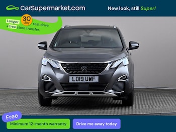 Used Peugeot 3008 2019 for sale - 78433335: Photo