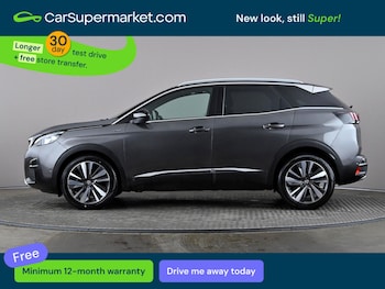 Used Peugeot 3008 2019 for sale - 78433335: Photo
