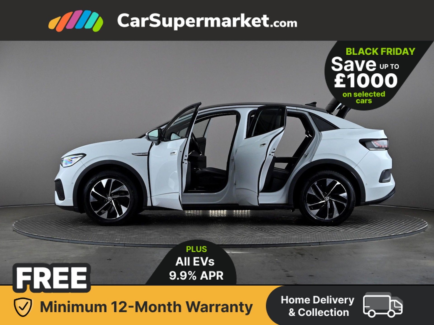 Used Volkswagen ID.5 2022 for sale - 76711783: Photo 12