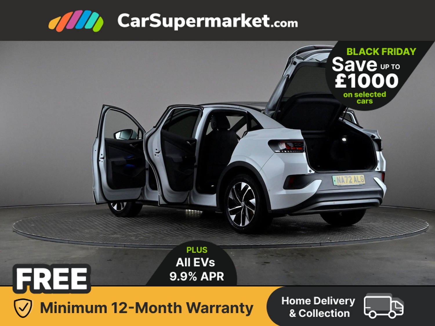 Used Volkswagen ID.5 2022 for sale - 76711783: Photo 13