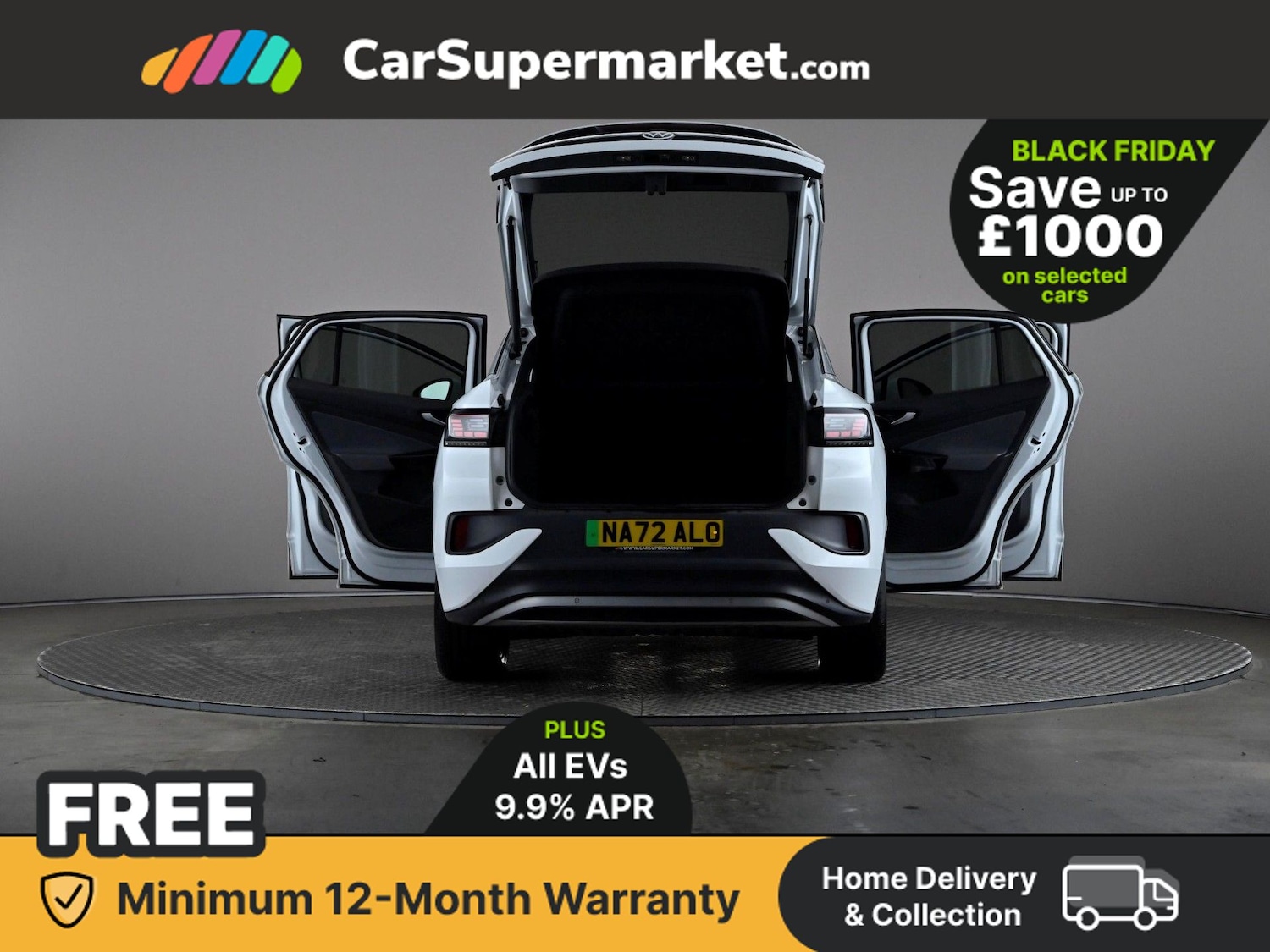 Used Volkswagen ID.5 2022 for sale - 76711783: Photo 14