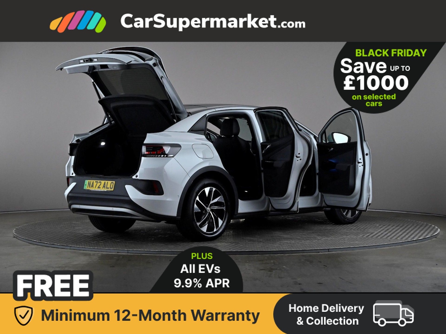 Used Volkswagen ID.5 2022 for sale - 76711783: Photo 15