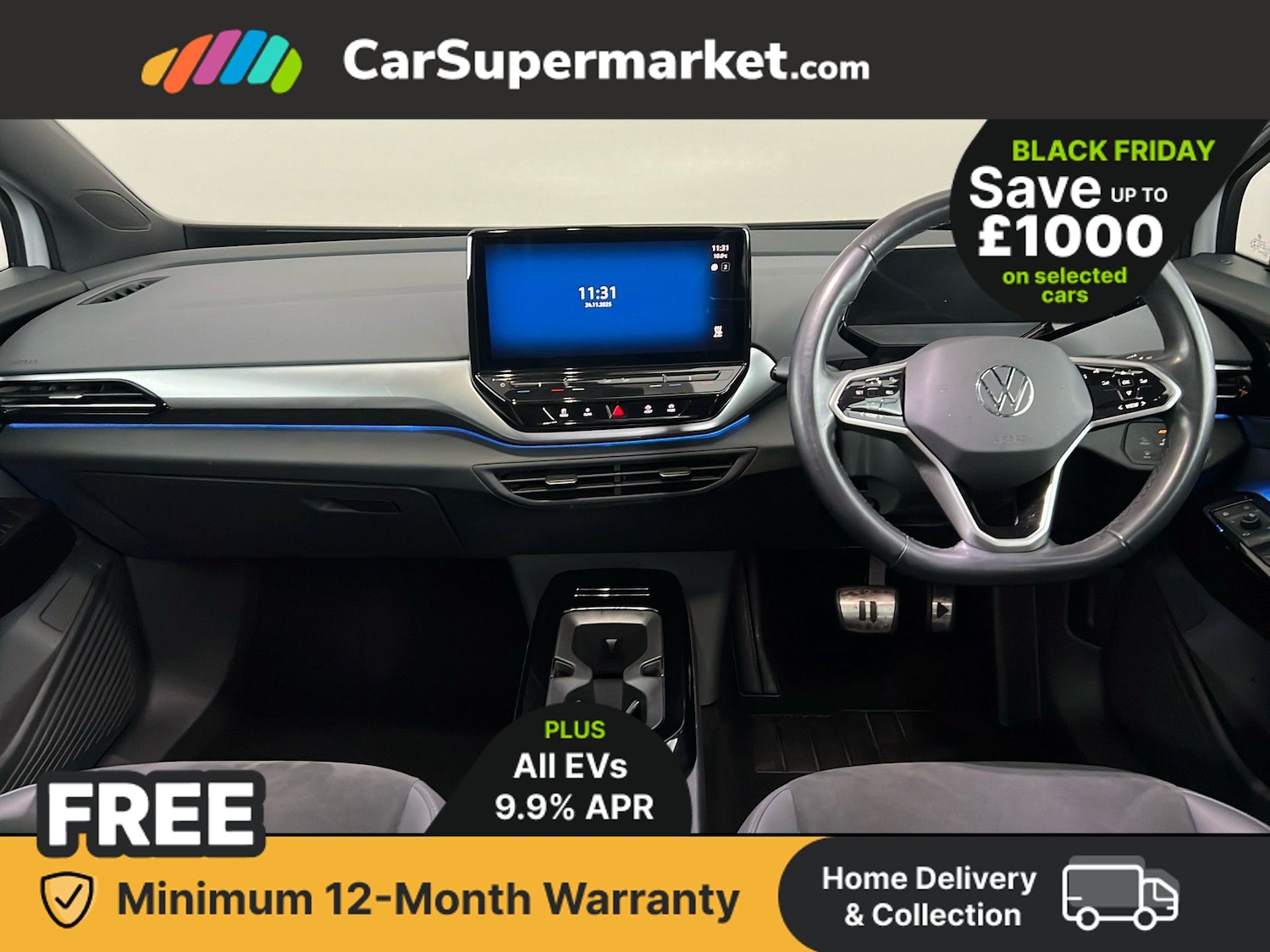 Used Volkswagen ID.5 2022 for sale - 76711783: Photo 16