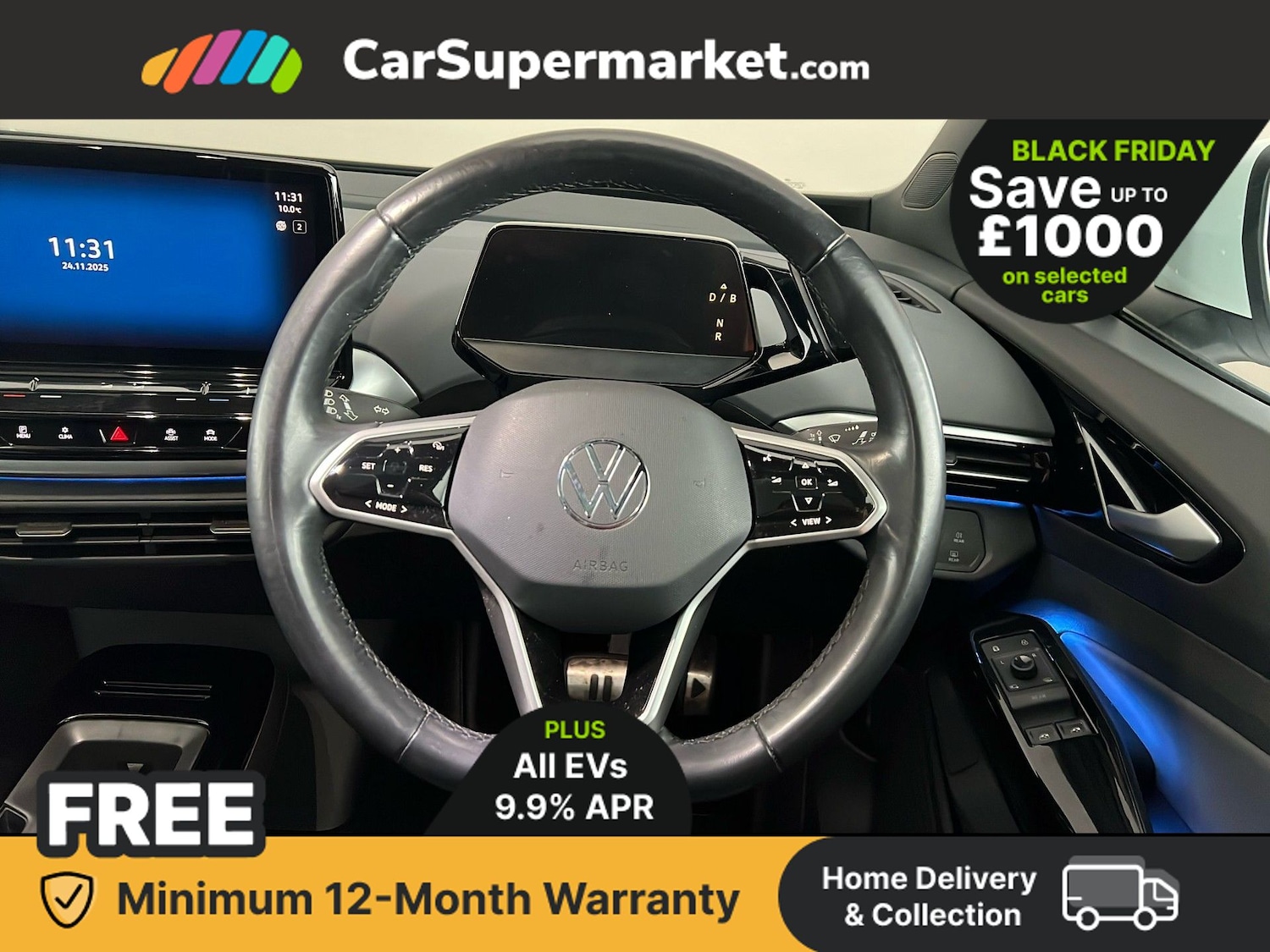 Used Volkswagen ID.5 2022 for sale - 76711783: Photo 17