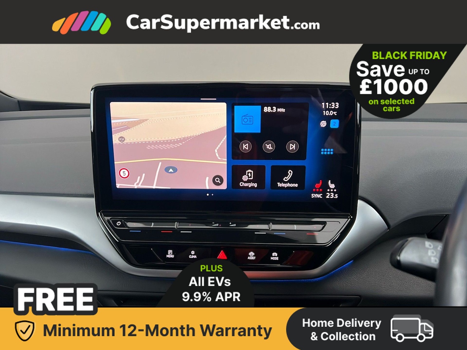 Used Volkswagen ID.5 2022 for sale - 76711783: Photo 19