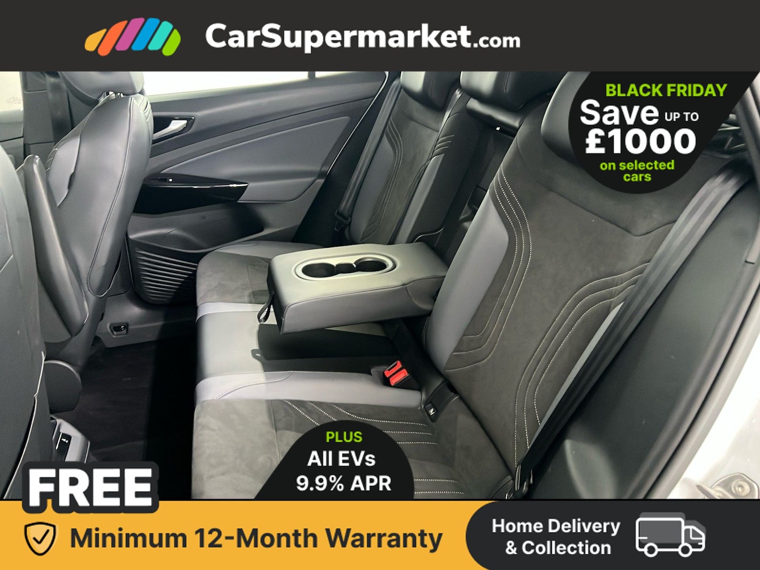 Used Volkswagen ID.5 2022 for sale - 76711783: Photo 21