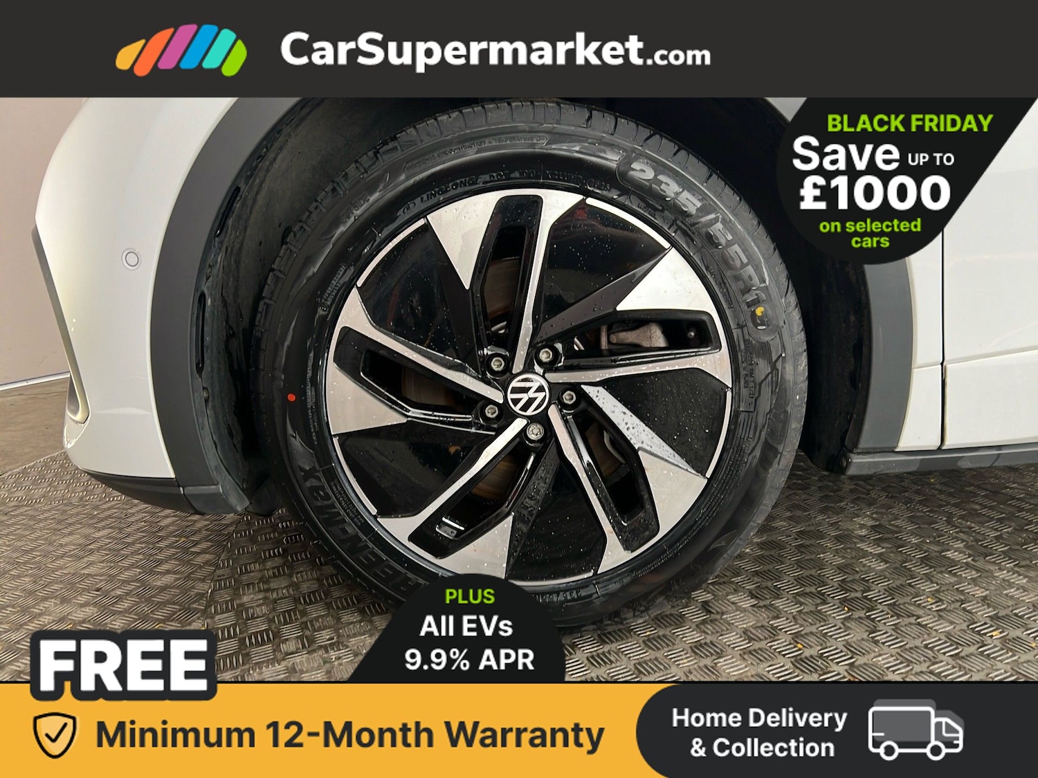 Used Volkswagen ID.5 2022 for sale - 76711783: Photo 22