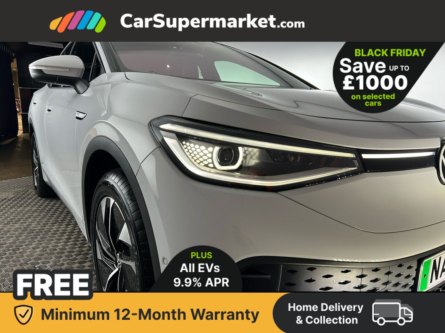 Used Volkswagen ID.5 2022 for sale - 76711783: Photo 23