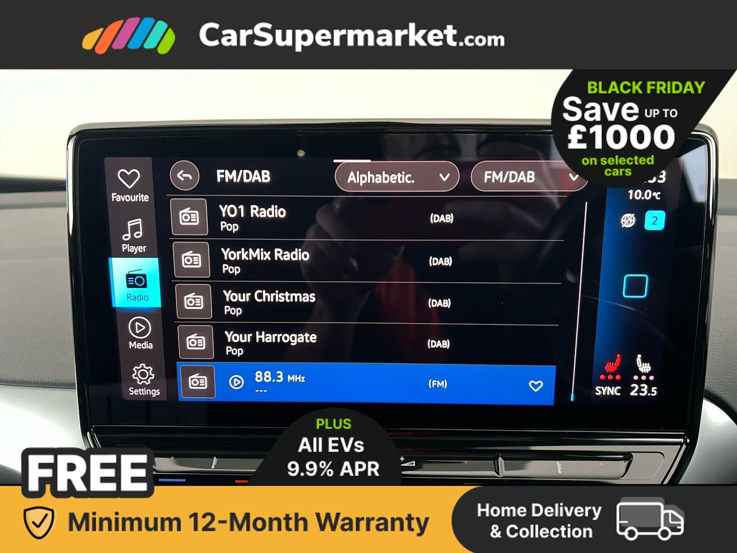 Used Volkswagen ID.5 2022 for sale - 76711783: Photo 27