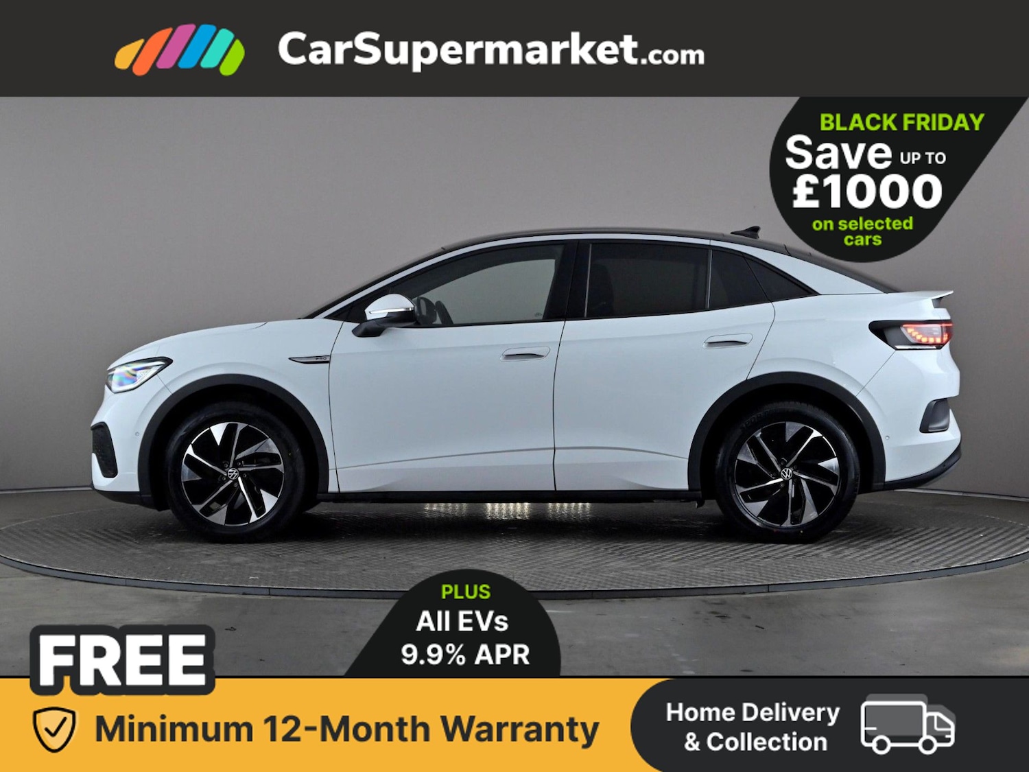 Used Volkswagen ID.5 2022 for sale - 76711783: Photo 3