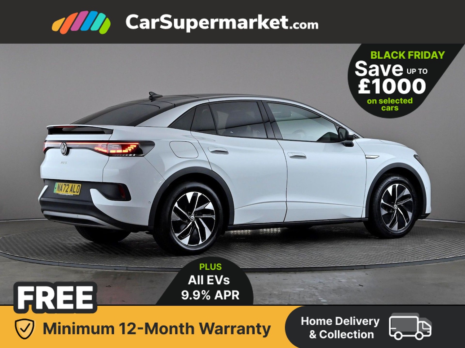 Used Volkswagen ID.5 2022 for sale - 76711783: Photo 8