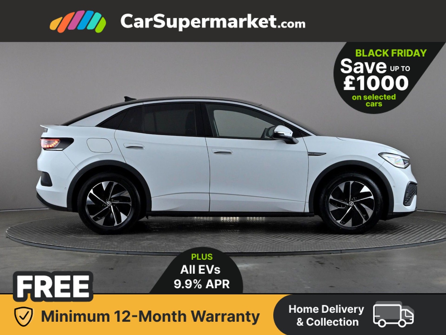 Used Volkswagen ID.5 2022 for sale - 76711783: Photo 9