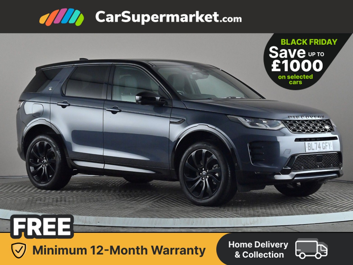 Used Land Rover Discovery Sport 2024 for sale - 76711791: Photo 1