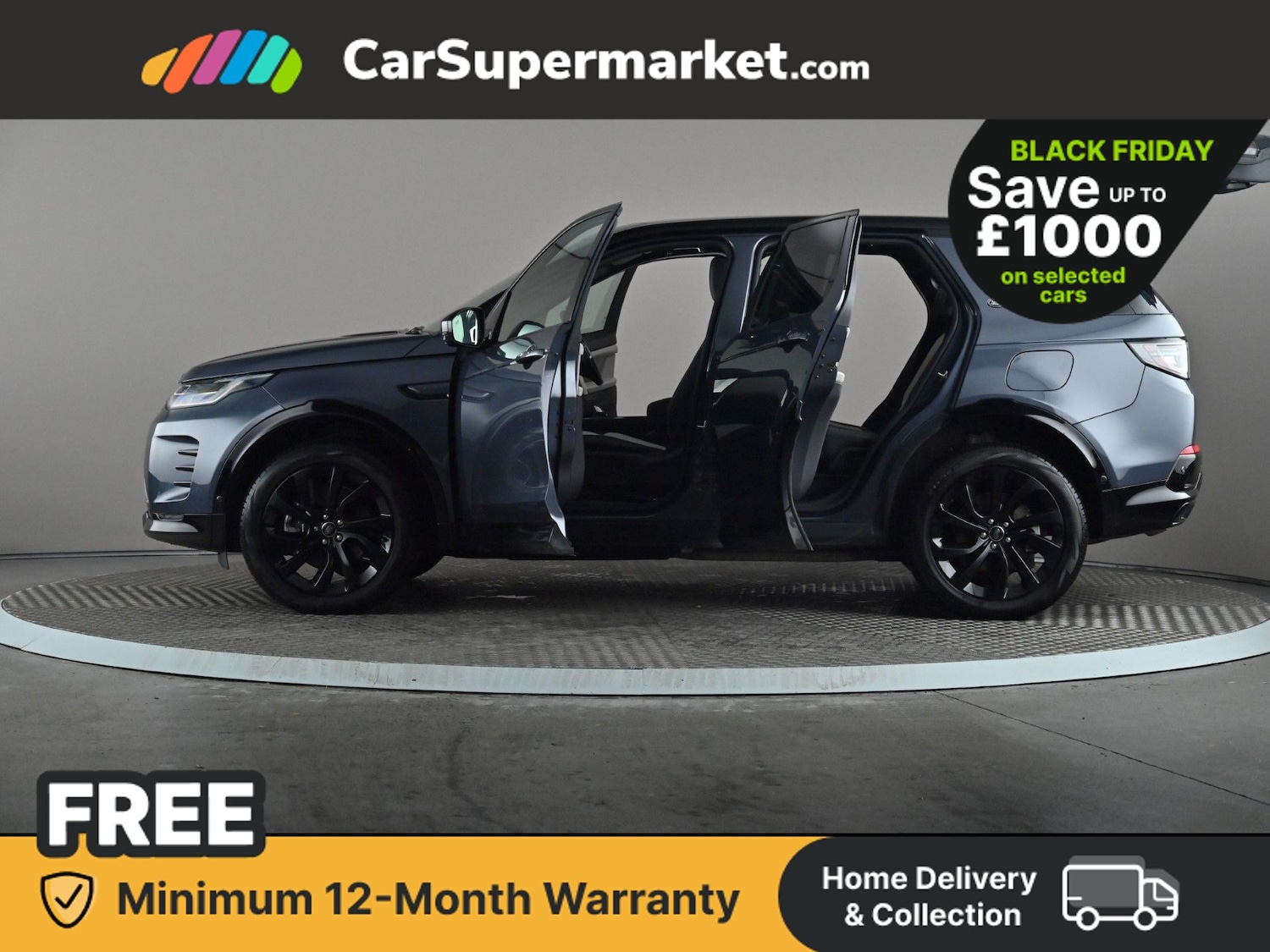 Used Land Rover Discovery Sport 2024 for sale - 76711791: Photo 10