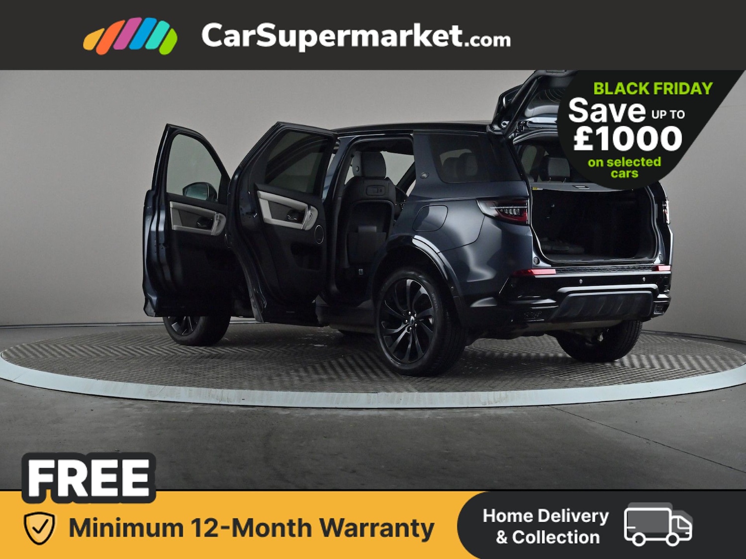 Used Land Rover Discovery Sport 2024 for sale - 76711791: Photo 11