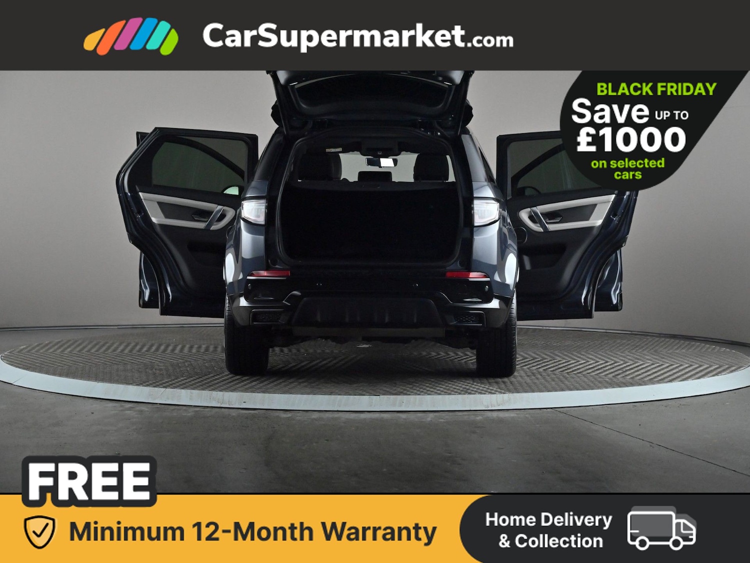 Used Land Rover Discovery Sport 2024 for sale - 76711791: Photo 12