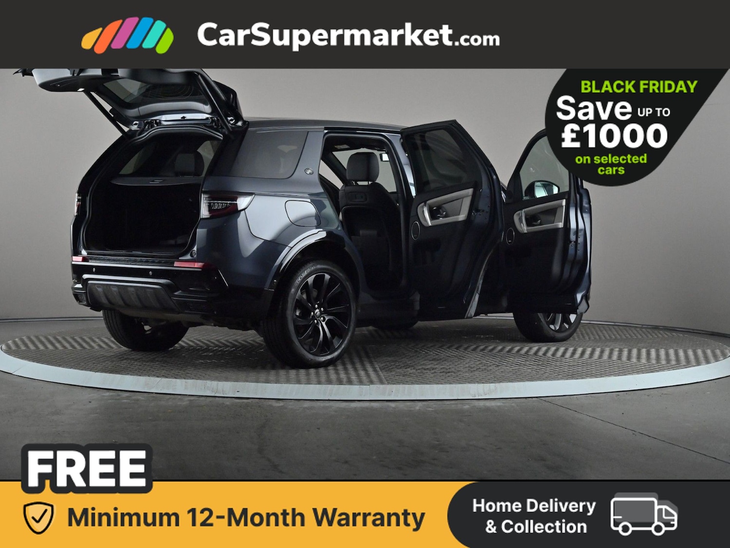 Used Land Rover Discovery Sport 2024 for sale - 76711791: Photo 13