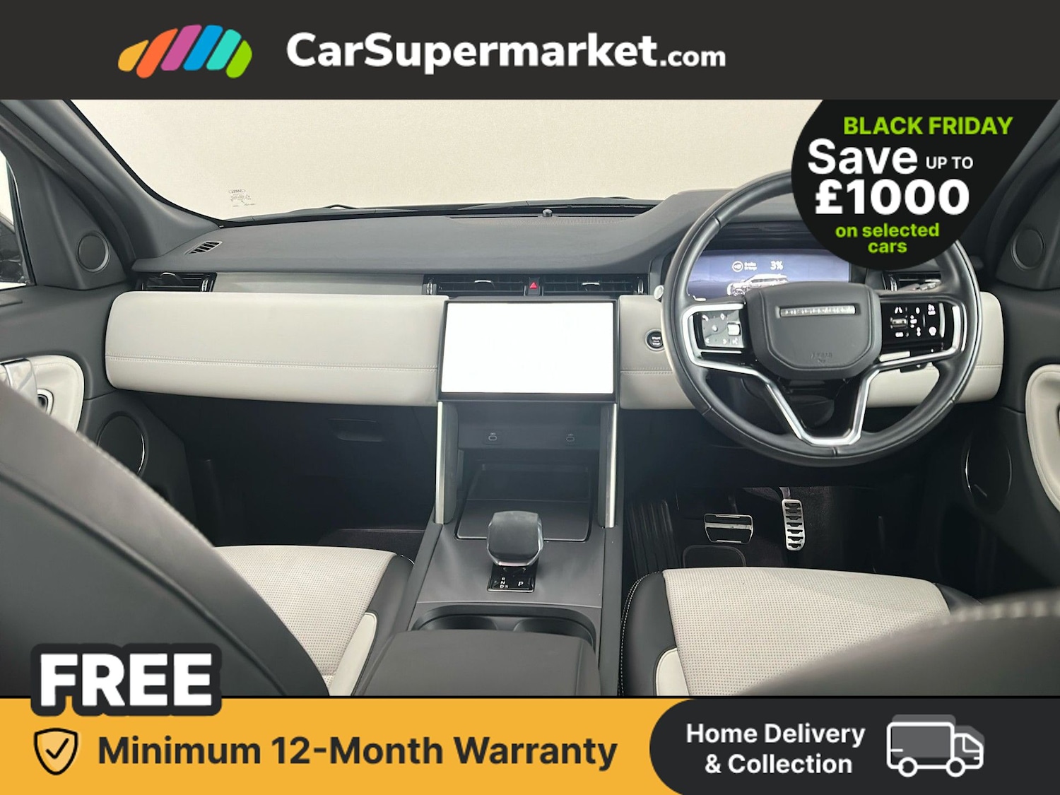 Used Land Rover Discovery Sport 2024 for sale - 76711791: Photo 14