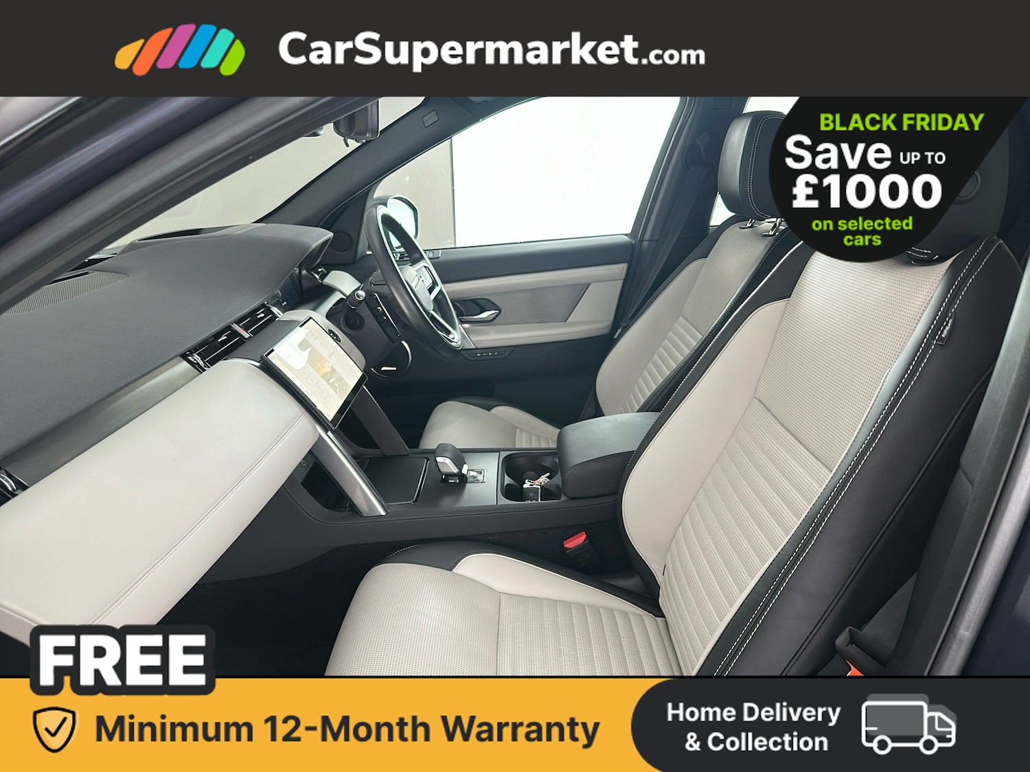 Used Land Rover Discovery Sport 2024 for sale - 76711791: Photo 18