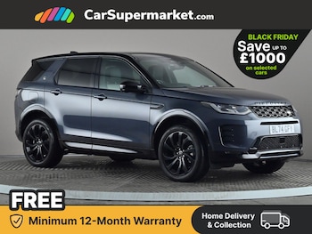 Land Rover - Discovery Sport