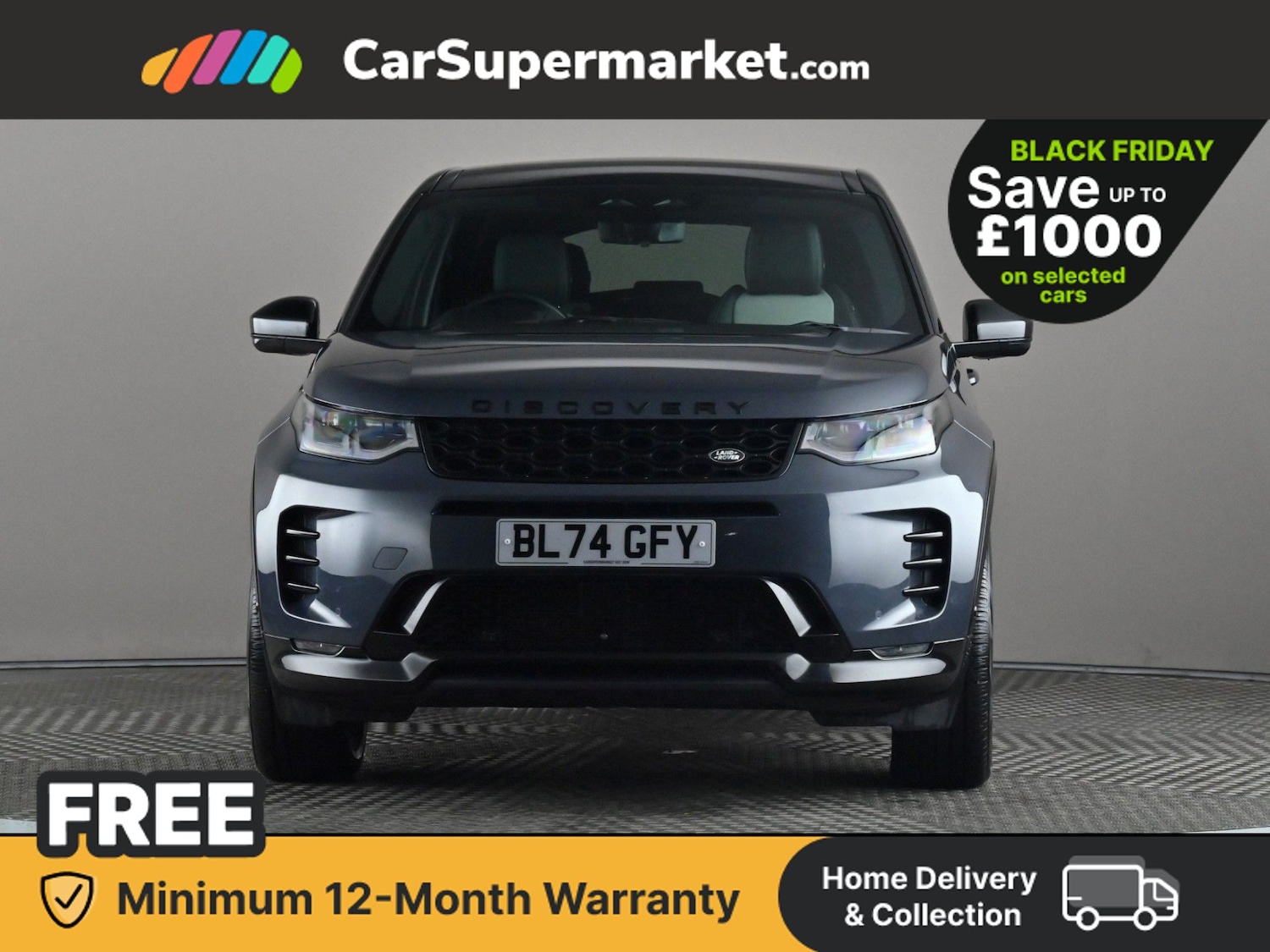 Used Land Rover Discovery Sport 2024 for sale - 76711791: Photo 2