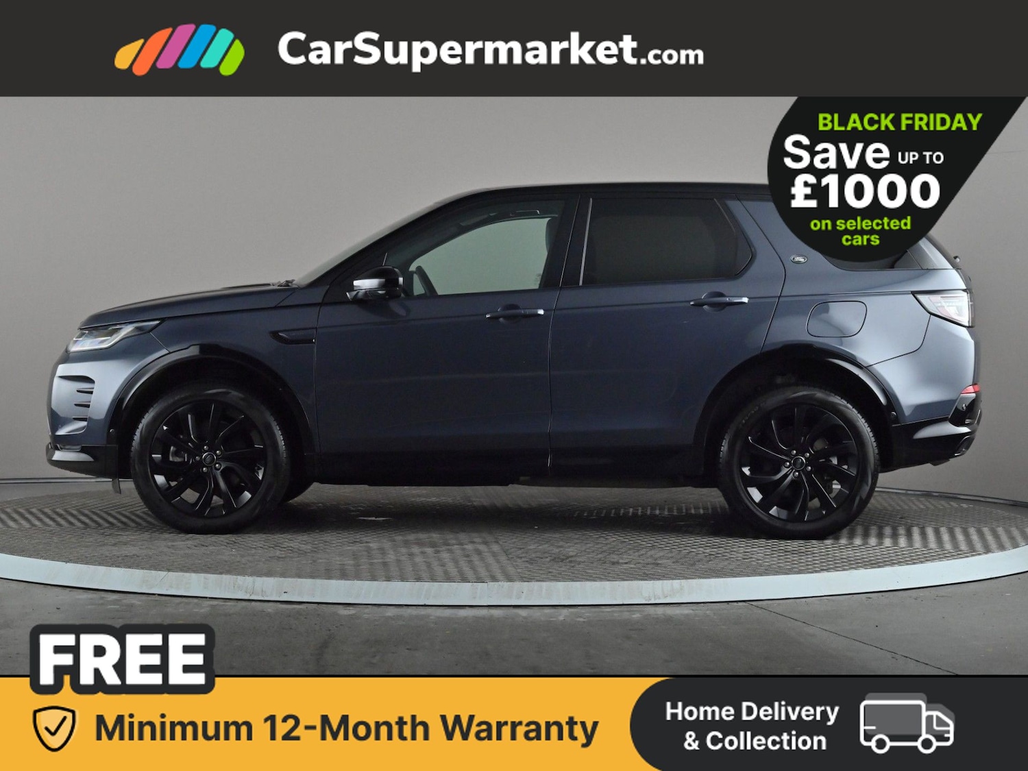 Used Land Rover Discovery Sport 2024 for sale - 76711791: Photo 3