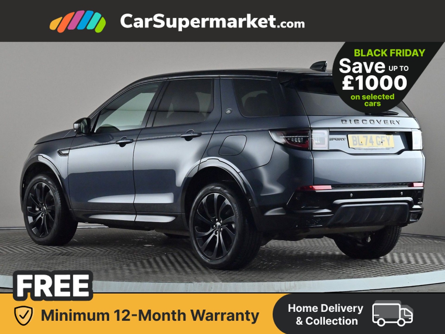 Used Land Rover Discovery Sport 2024 for sale - 76711791: Photo 5