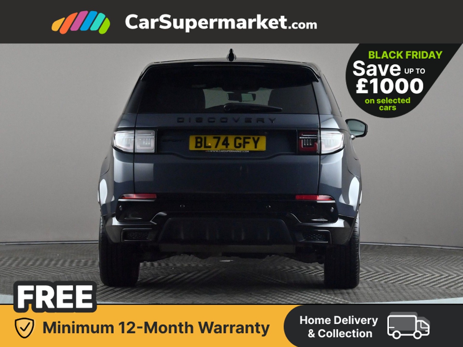 Used Land Rover Discovery Sport 2024 for sale - 76711791: Photo 6