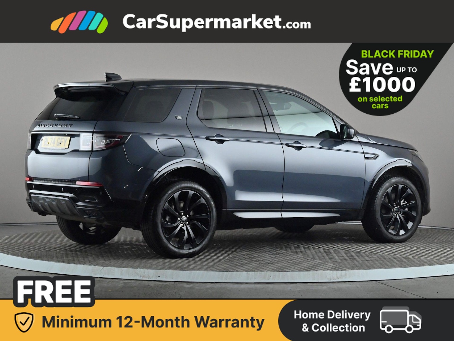 Used Land Rover Discovery Sport 2024 for sale - 76711791: Photo 7