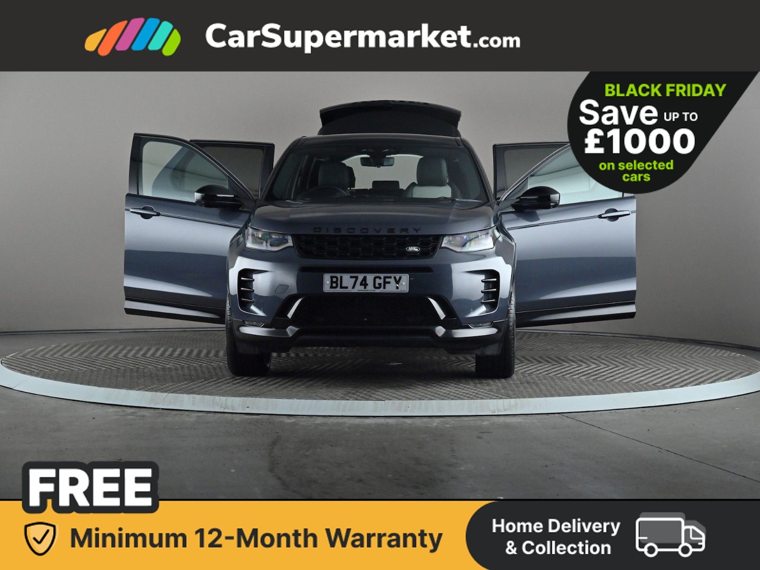 Used Land Rover Discovery Sport 2024 for sale - 76711791: Photo 9