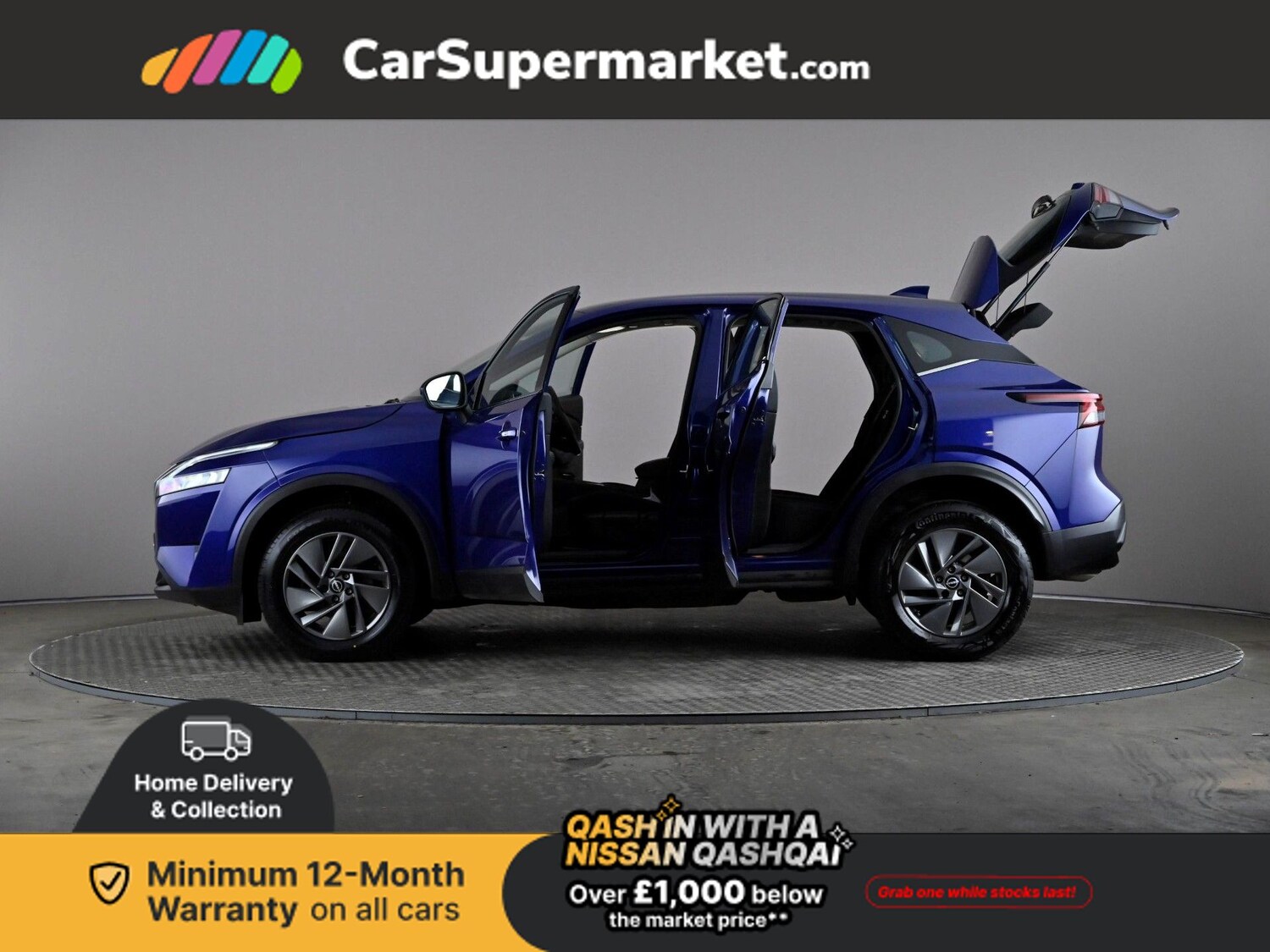 Used Nissan Qashqai 2024 for sale - 77904362: Photo 10