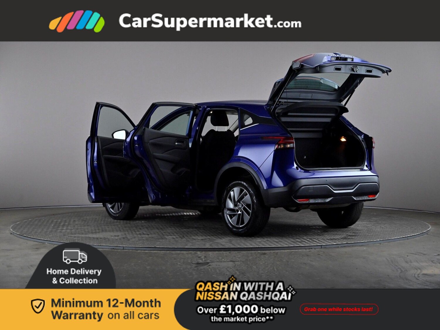 Used Nissan Qashqai 2024 for sale - 77904362: Photo 11