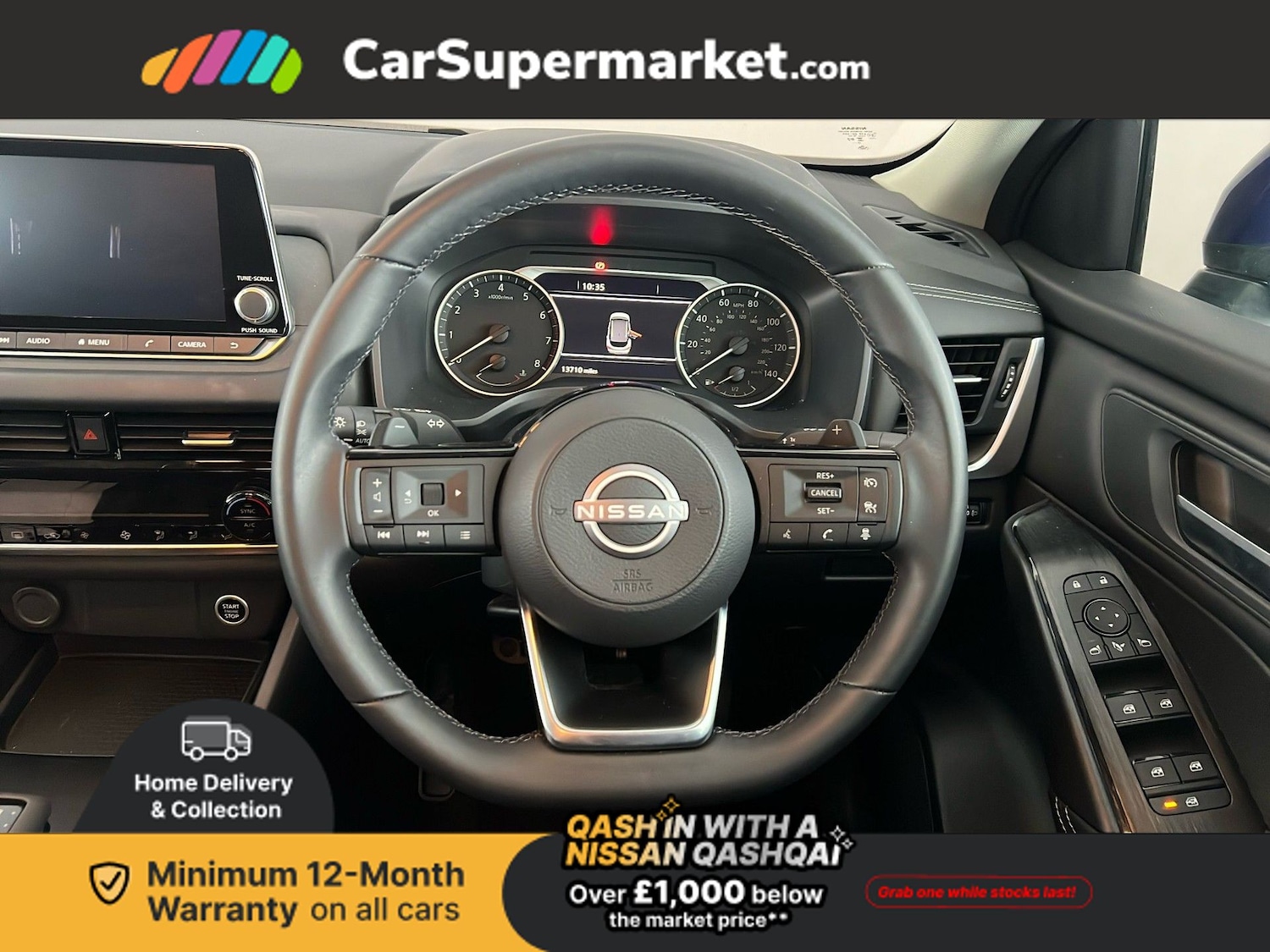 Used Nissan Qashqai 2024 for sale - 77904362: Photo 15
