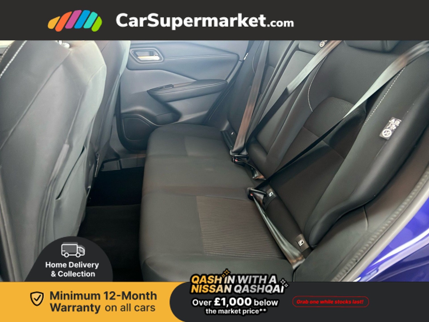 Used Nissan Qashqai 2024 for sale - 77904362: Photo 19