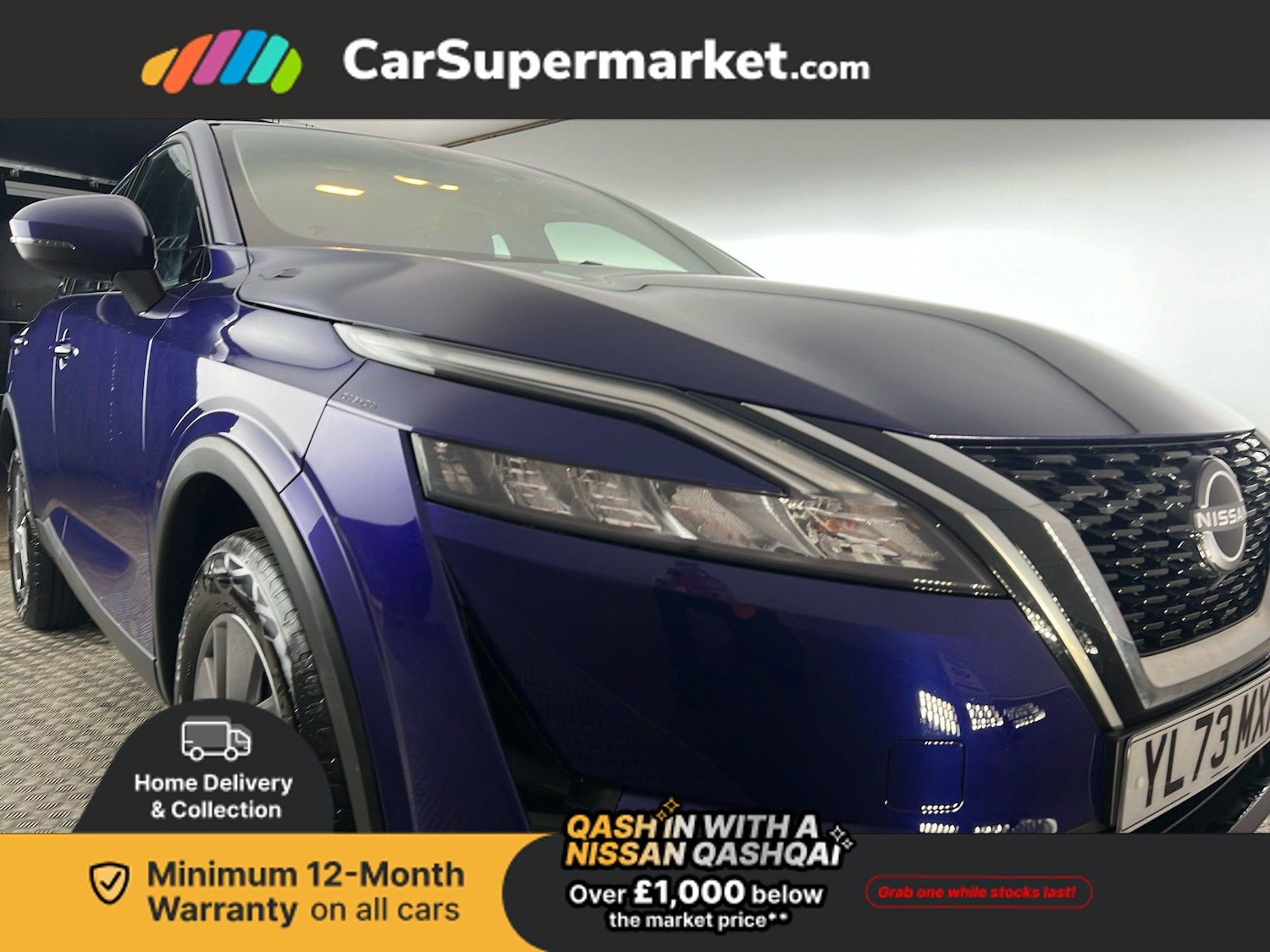 Used Nissan Qashqai 2024 for sale - 77904362: Photo 21