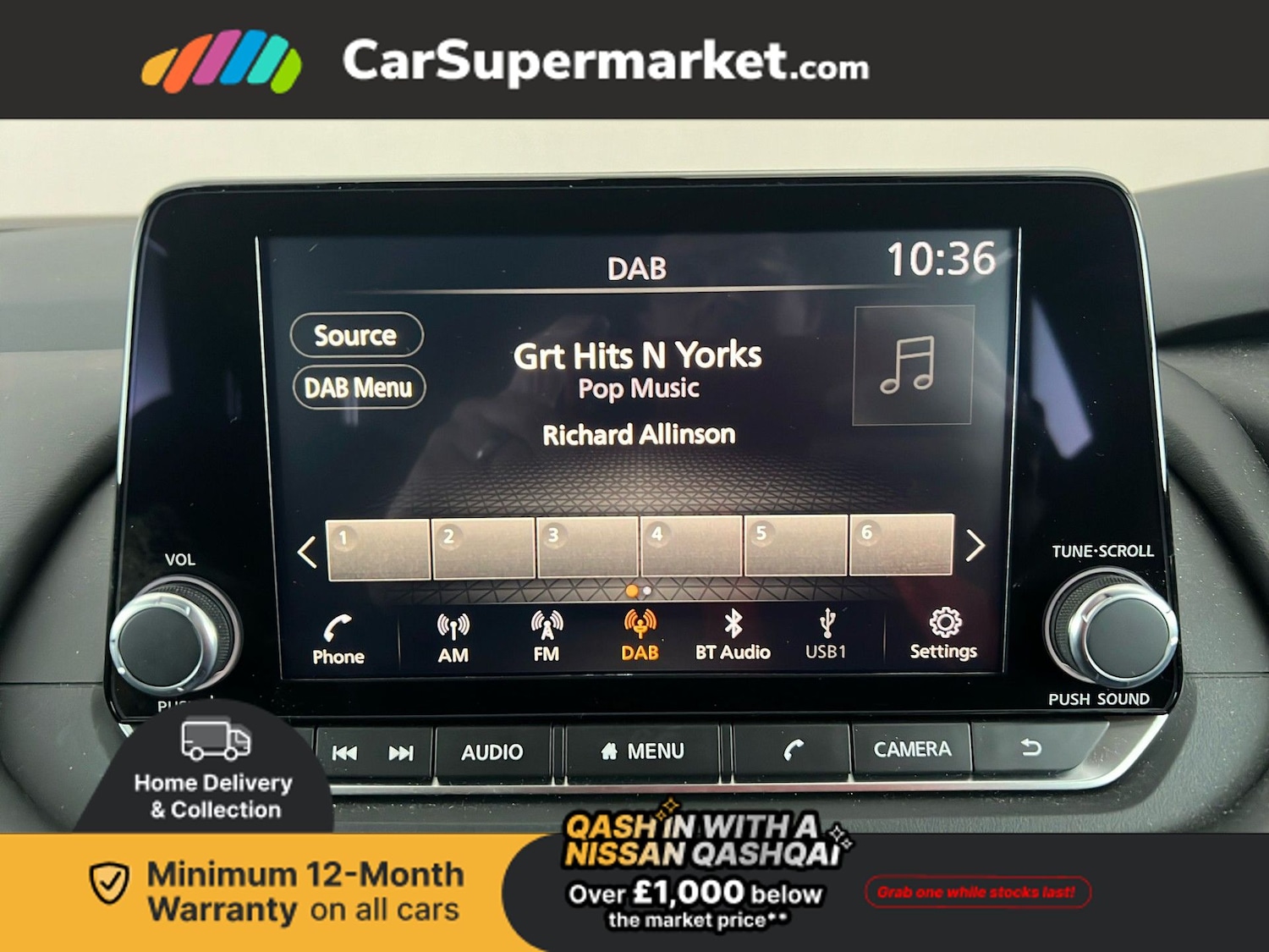 Used Nissan Qashqai 2024 for sale - 77904362: Photo 26