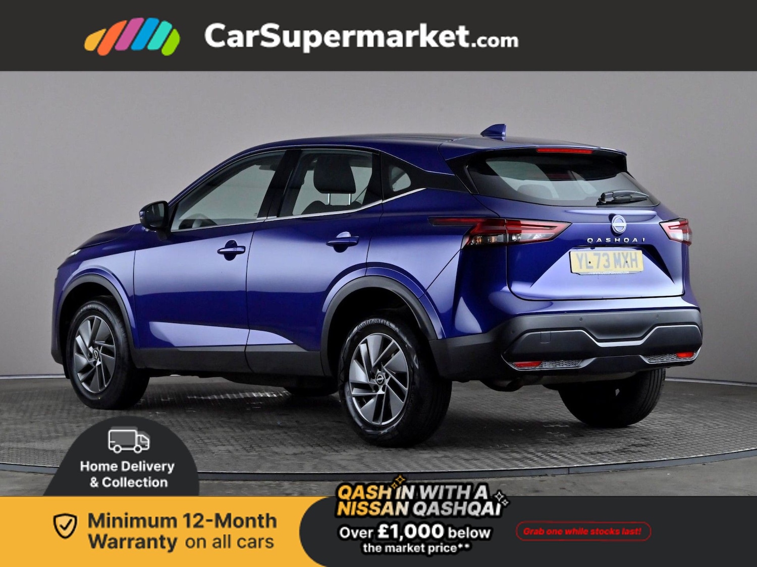 Used Nissan Qashqai 2024 for sale - 77904362: Photo 5
