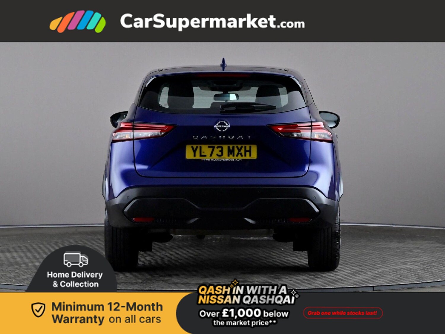 Used Nissan Qashqai 2024 for sale - 77904362: Photo 6