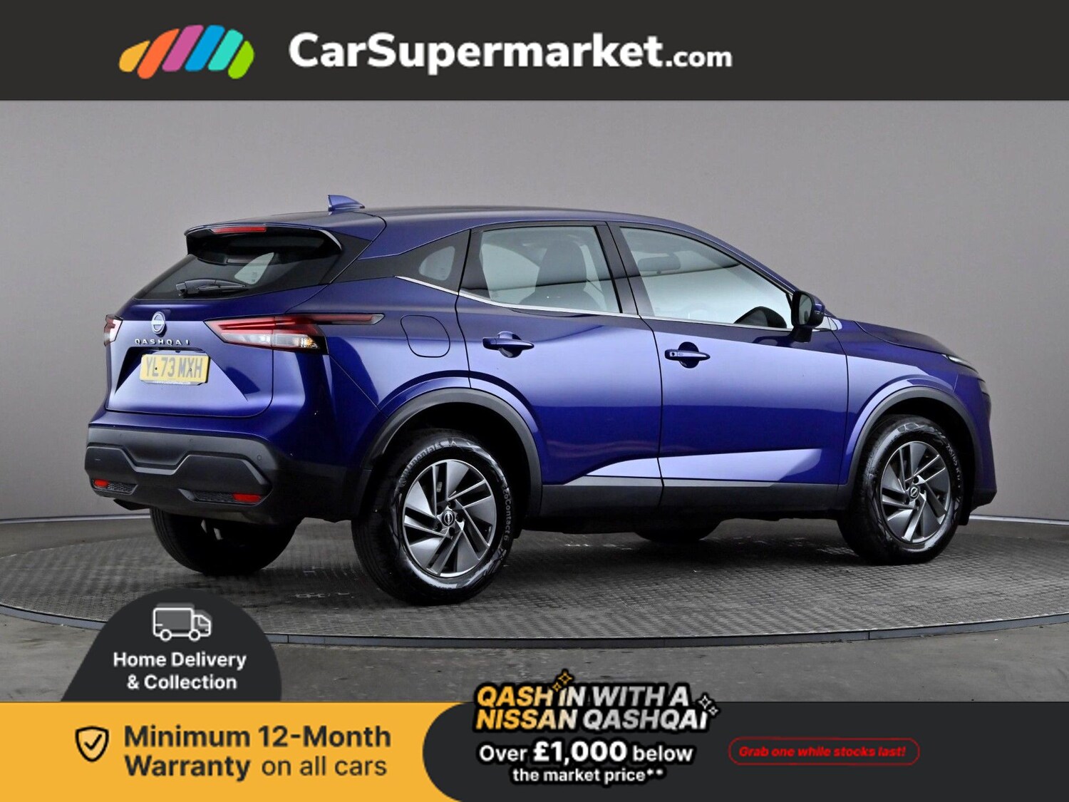 Used Nissan Qashqai 2024 for sale - 77904362: Photo 7