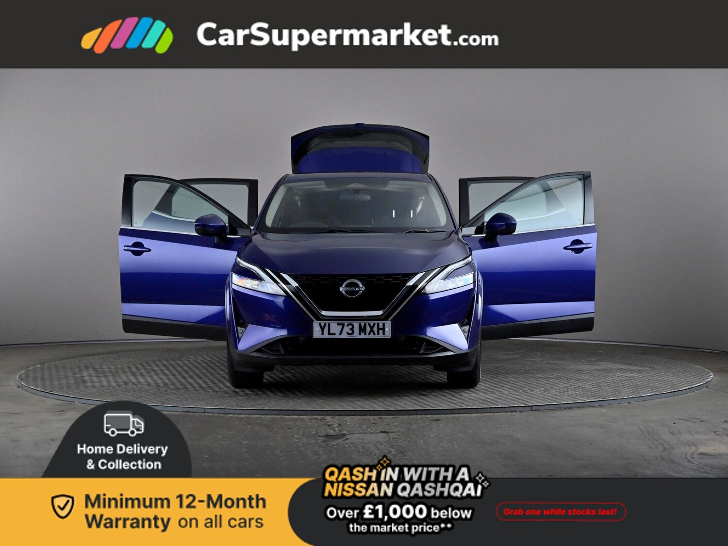 Used Nissan Qashqai 2024 for sale - 77904362: Photo 9